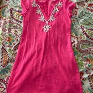 Lilly Pulitzer T shirt dress!